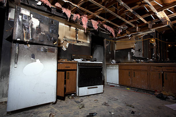 Licensed Content Restoration service in Beverly Hills, CA - Meridian Smoke Damage